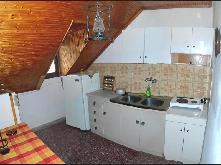 Villa Magda Vrasná Buitenkant foto